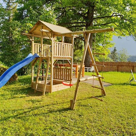 Ferienhaus Mountain View Spital Am Pyhrn Luaran gambar