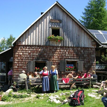 Ferienhaus Mountain View Spital Am Pyhrn Luaran gambar
