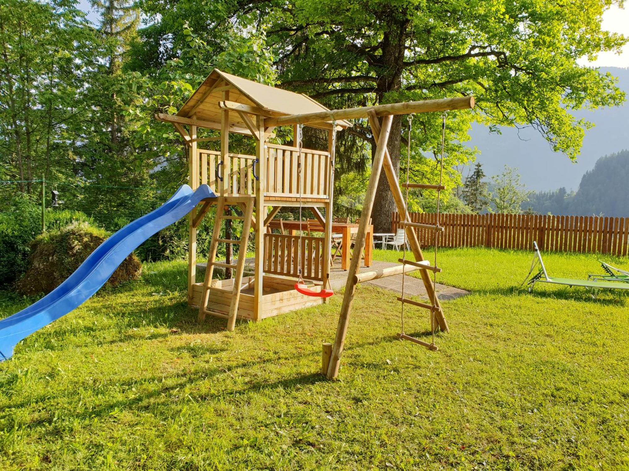 Ferienhaus Mountain View Spital Am Pyhrn Luaran gambar