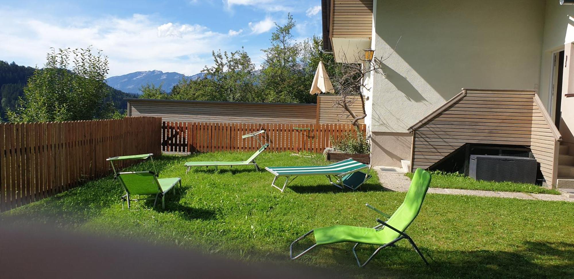 Ferienhaus Mountain View Spital Am Pyhrn Luaran gambar