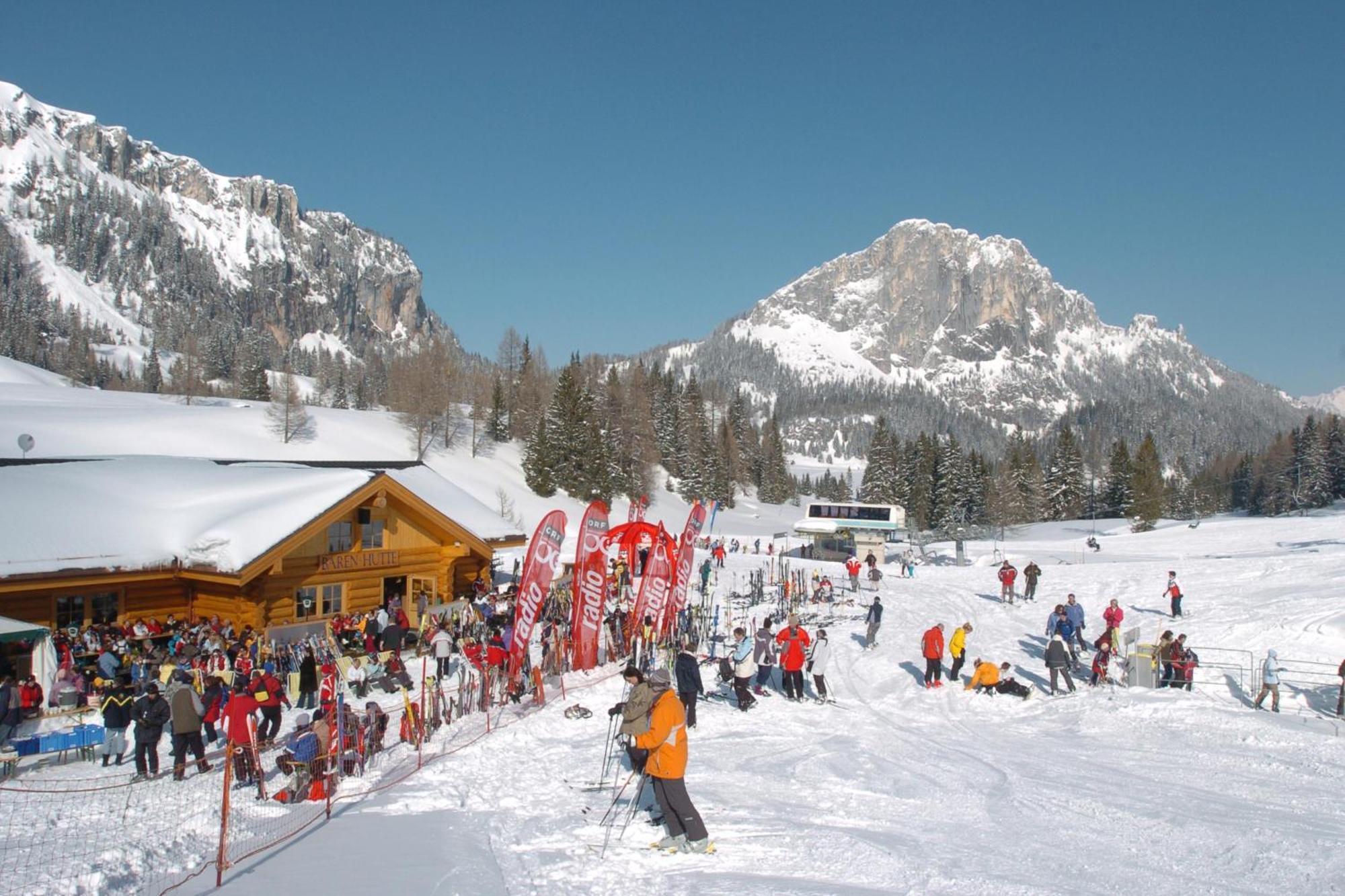 Ferienhaus Mountain View Spital Am Pyhrn Luaran gambar