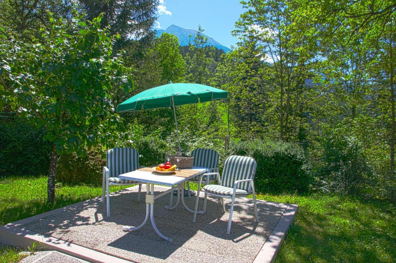Ferienhaus Mountain View Spital Am Pyhrn Luaran gambar