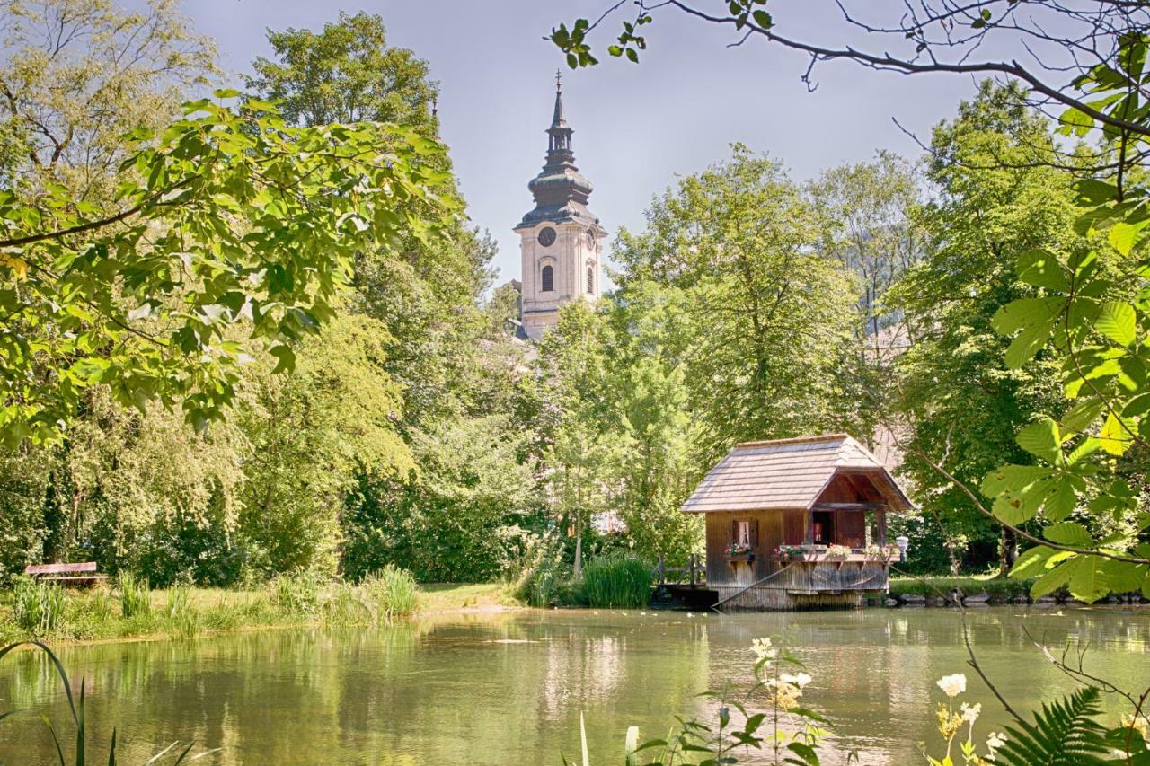 Ferienhaus Mountain View Spital Am Pyhrn Luaran gambar