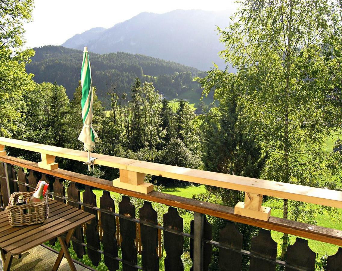 Ferienhaus Mountain View Spital Am Pyhrn Luaran gambar