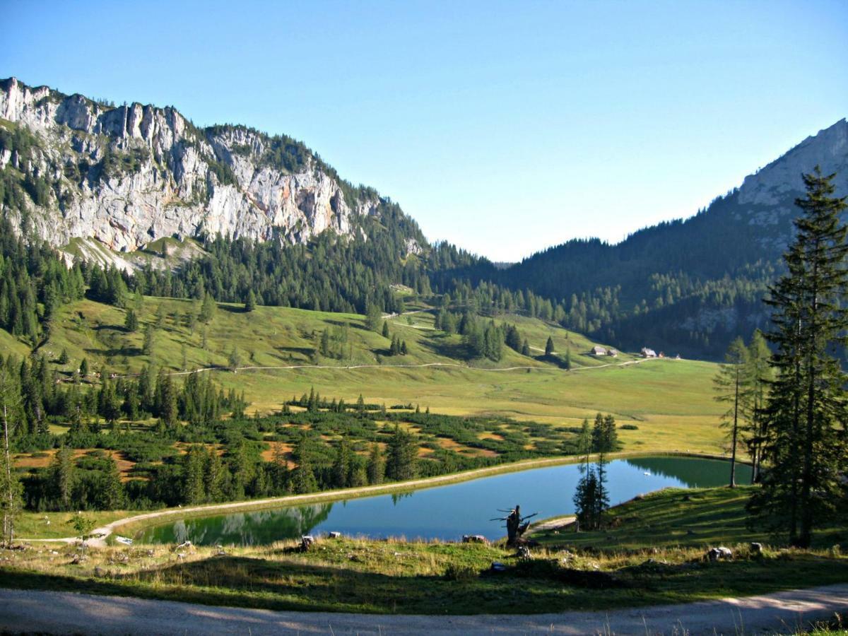 Ferienhaus Mountain View Spital Am Pyhrn Luaran gambar