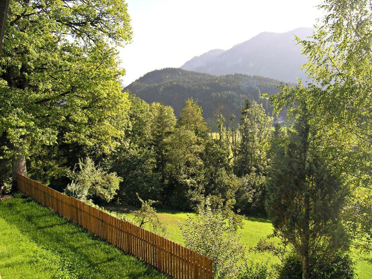 Ferienhaus Mountain View Spital Am Pyhrn Luaran gambar