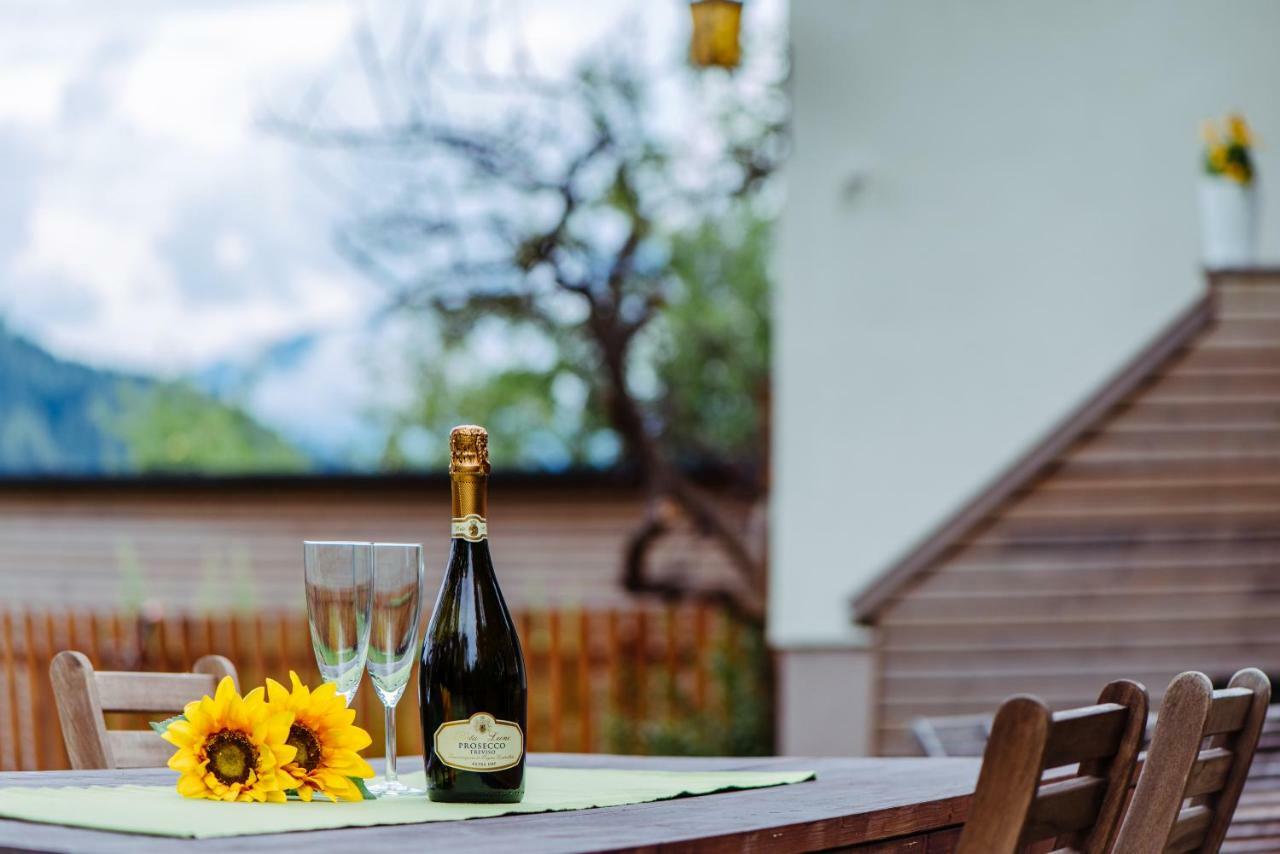 Ferienhaus Mountain View Spital Am Pyhrn Luaran gambar